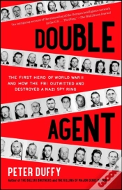Capa do artigo Double Agent