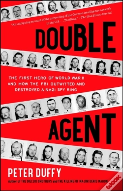 Capa do artigo Double Agent