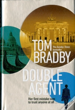 Capa do artigo Double Agent