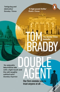 Capa do artigo Double Agent