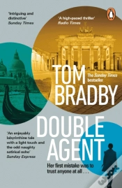 Capa do artigo Double Agent