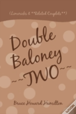 Capa do artigo Double Baloney ~~Two~~: (Limericks & **R
