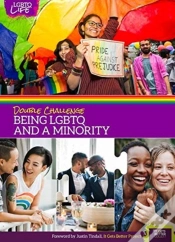 Capa do artigo Double Challenge Being Lgbtq & A Minorit