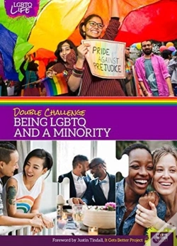Capa do artigo Double Challenge Being Lgbtq & A Minorit