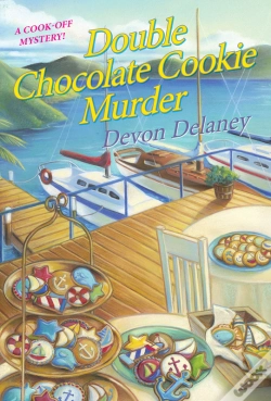 Capa do artigo Double Chocolate Cookie Murder