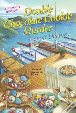 Capa do artigo Double Chocolate Cookie Murder
