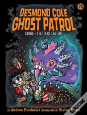 Capa do artigo Double Creature Feature