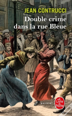 Capa do artigo Double Crime Dans La Rue Bleue
