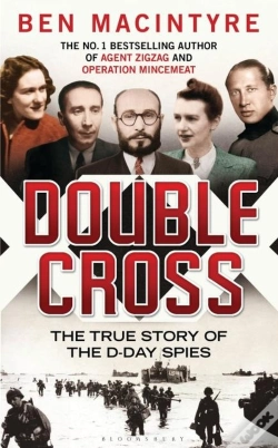 Capa do artigo Double Cross