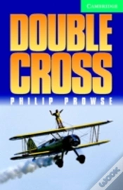 Capa do artigo Double Cross Level 3 Lower Intermediate Book With Audio Cds (2) Pack