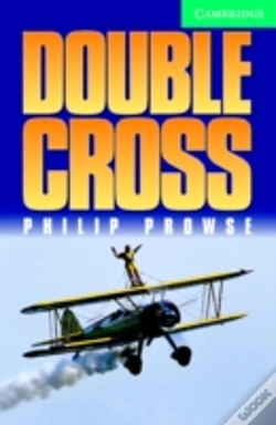 Capa do artigo Double Cross Level 3 Lower Intermediate Book With Audio Cds (2) Pack