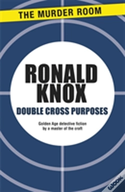 Capa do artigo Double Cross Purposes