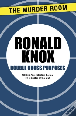 Capa do artigo Double Cross Purposes