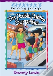 Capa do artigo Double Dabble Surprise (Cul-De-Sac Kids Book #1)