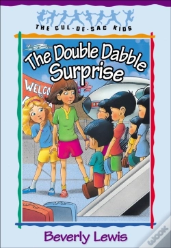 Capa do artigo Double Dabble Surprise (Cul-De-Sac Kids Book #1)