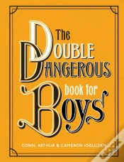 Capa do artigo Double Dangerous Book For Boys