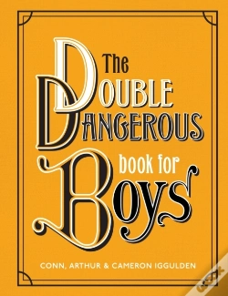 Capa do artigo Double Dangerous Book For Boys