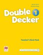 Double Decker Level 1 Teacher'S Book Pack - Preview
