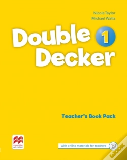Capa do artigo Double Decker Level 1 Teacher'S Book Pack