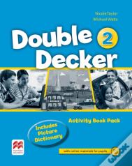 Double Decker Level 2 Activity Book Pack