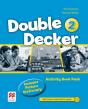 Double Decker Level 2 Activity Book Pack - Preview