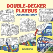 Capa do artigo Double Decker Playbus Colouring Book