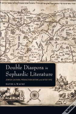 Capa do artigo Double Diaspora In Sephardic Literature