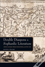 Capa do artigo Double Diaspora In Sephardic Literature