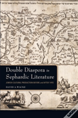 Capa do artigo Double Diaspora In Sephardic Literature