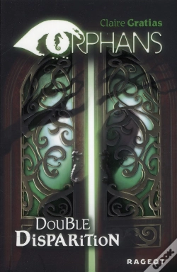 Capa do artigo Double Disparition - Orphans Tome 1