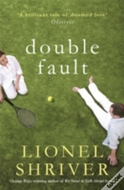 Capa do artigo Double Fault