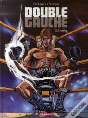 Capa do artigo Double Gauche Tome 2 ; Ivanna