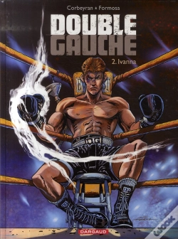Capa do artigo Double Gauche Tome 2 ; Ivanna