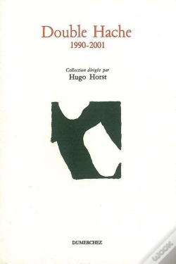 Capa do artigo Double Hache 1990-2001 / Anthologie