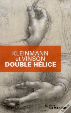 Capa do artigo Double Hélice