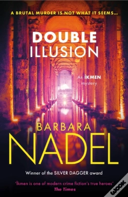 Capa do artigo Double Illusion (Ikmen Mystery 25)