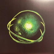 Capa do artigo Double Infinity - Vinil