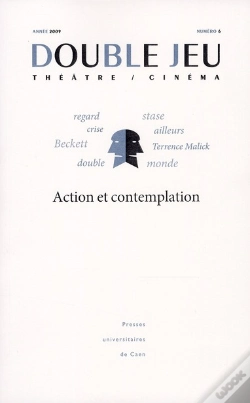 Capa do artigo Double Jeu : Double Jeu ; Action Et Contemplation