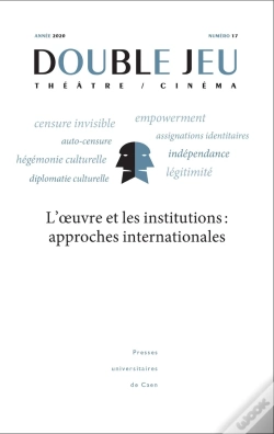 Capa do artigo Double Jeu : Double Jeu, N° 17/2021