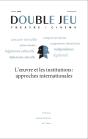 Double Jeu : Double Jeu, N° 17/2021 - Preview