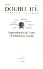 Double Jeu : Représentations De L'Autre Au Théâtre Et Au Cinéma - Preview