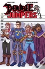 Capa do artigo Double Jumpers Volume 1: Danger Zone
