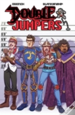 Capa do artigo Double Jumpers Volume 1: Danger Zone