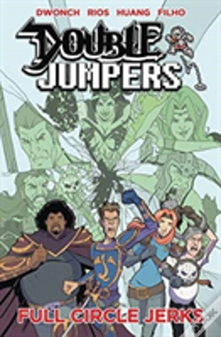 Capa do artigo Double Jumpers Volume 2: Full Circle Jerks