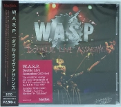 Capa do artigo Double Live Assassins - CD