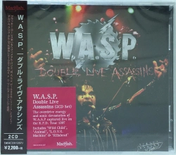 Capa do artigo Double Live Assassins - CD