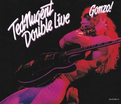 Capa do artigo Double Live Gonzo - CD