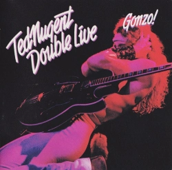 Capa do artigo Double Live Gonzo - CD