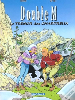 Capa do artigo Double M Tome 1 : Le Trésor Des Chartreux