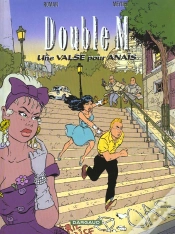 Capa do artigo Double M Tome 2 : Une Valse Pour Anaïs